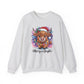 Merry and Bright Christmas Crewneck Sweatshirt - Samberule