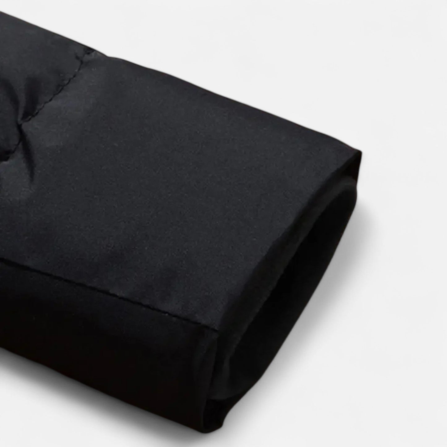 Men's Classic Hooded Puffer Jacket – Essential Cold Weather Layer