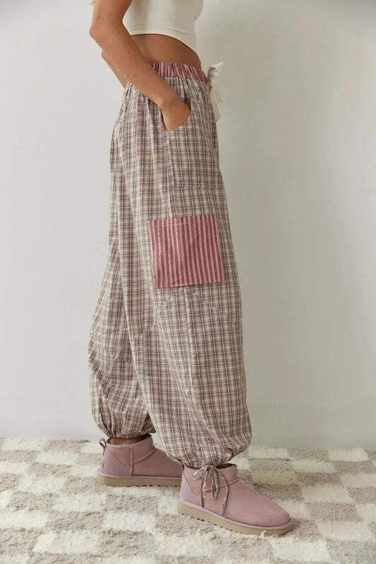 Feline | Lose Pajama Set