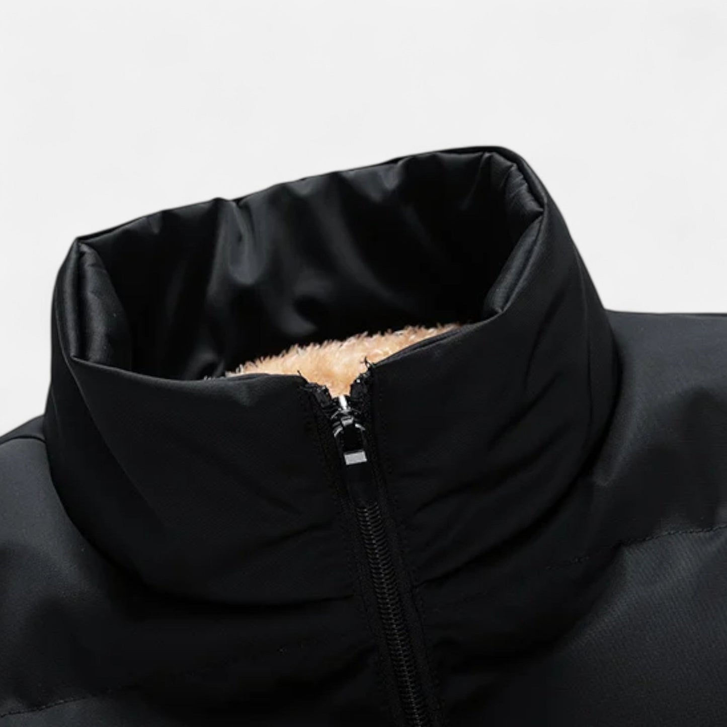 Men's Lambswool Winter Vest