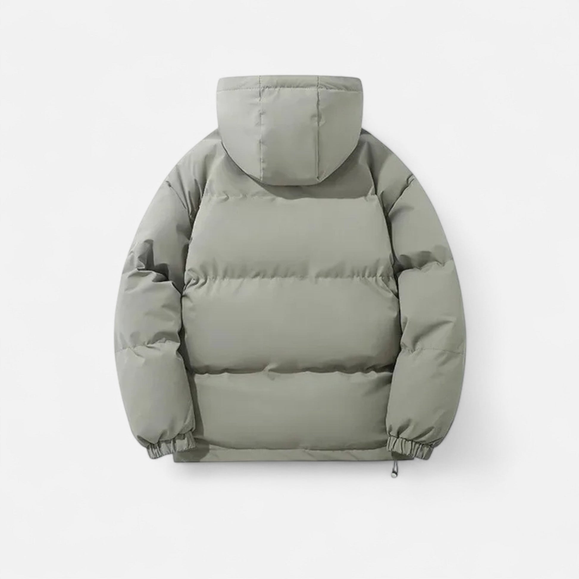 Unisex Hooded Cotton Puffer Jacket - Samberule