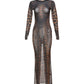 PANTHA Maxi Dress