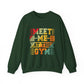 Meet Me at the Gym Crewneck Sweatshirt