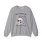 Dont make me put a spell on you Halloween Crewneck Sweatshirt - Samberule