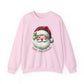 Stop Believin' Christmas Crewneck Sweatshirt - Samberule