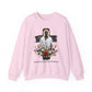 Chosen Blessed Given Redeemed Faith Crewneck Sweatshirt
