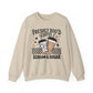 Freshly Boo'd Coffee Halloween Crewneck Sweatshirt - Samberule