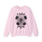Fitness Freak Gym Crewneck Sweatshirt