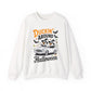 Duckin' Around Halloween Crewneck Sweatshirt - Samberule