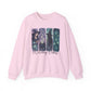 Witchy Vibes Halloween Crewneck Sweatshirt - Samberule