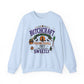 Bitchcraft Halloween Crewneck Sweatshirt - Samberule