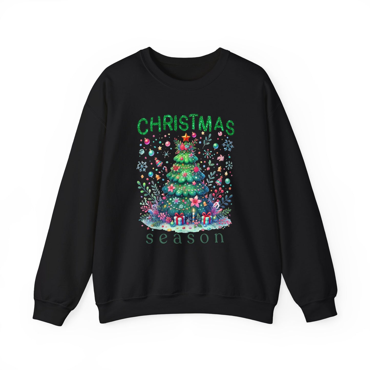 Christmas Crewneck Sweatshirt