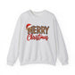 Merry Christmas Crewneck Sweatshirt - Samberule