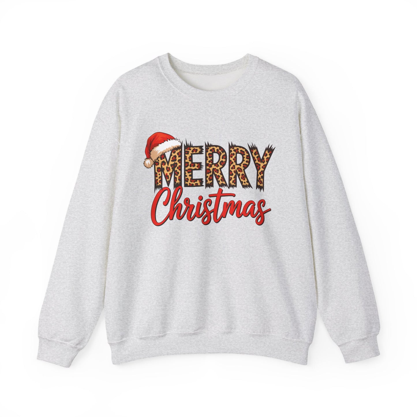 Merry Christmas Crewneck Sweatshirt - Samberule