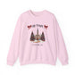 Oh Come Let's Adore Him Christmas Crewneck Sweatshirt - Samberule