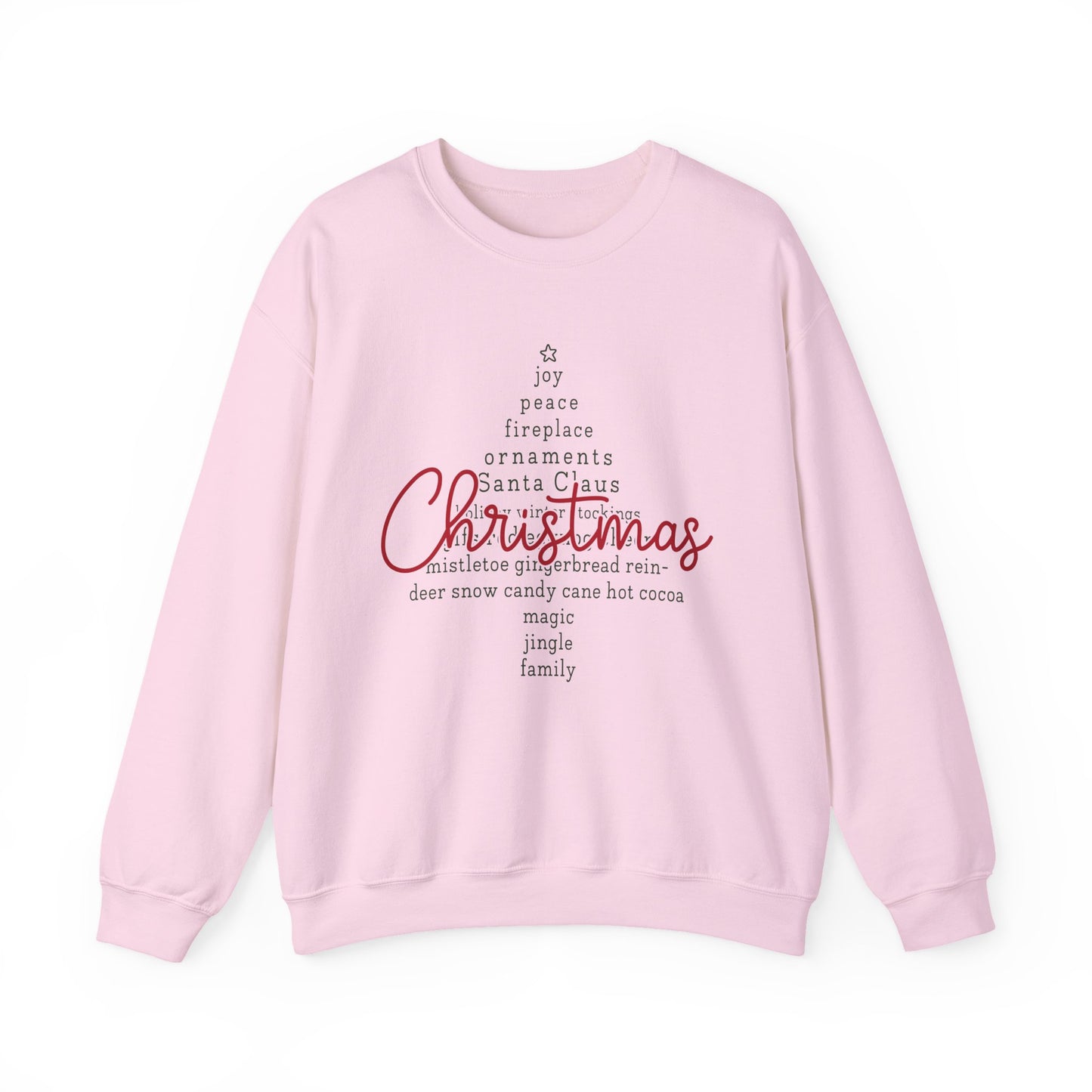 Christmas Crewneck Sweatshirt
