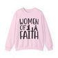 Women of Faith Crewneck Sweatshirt