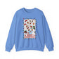 Merry Christmas Crewneck Sweatshirt