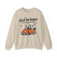Get in Loser, We're Going Honking Halloween Crewneck Sweatshirt - Samberule