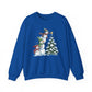 Snowman Christmas Crewneck Sweatshirt - Samberule