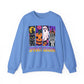 Spooky Season Halloween Crewneck Sweatshirt - Samberule