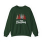 Merry Christmas Crewneck Sweatshirt