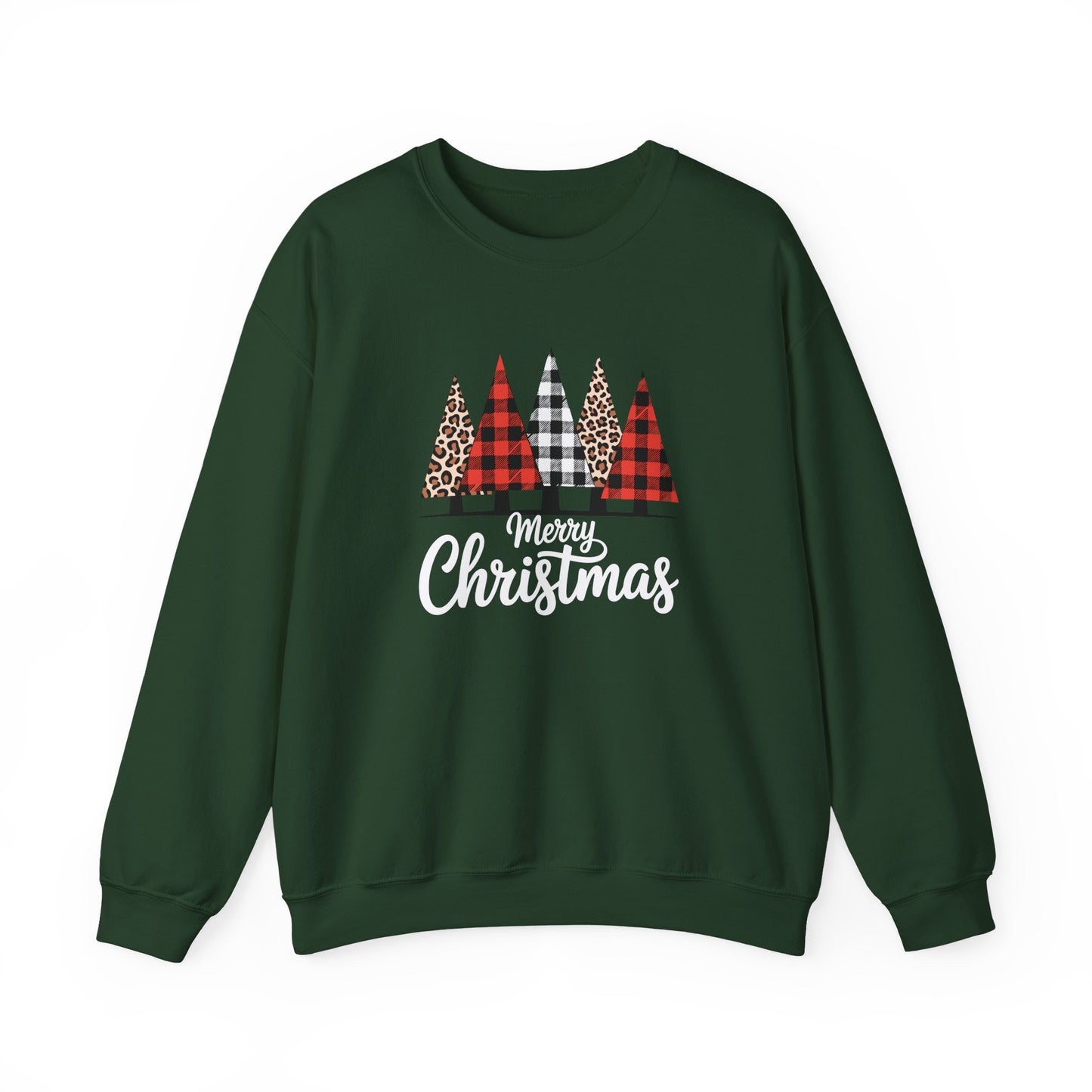 Merry Christmas Crewneck Sweatshirt