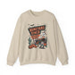 Boneyard Diner Halloween Crewneck Sweatshirt - Samberule