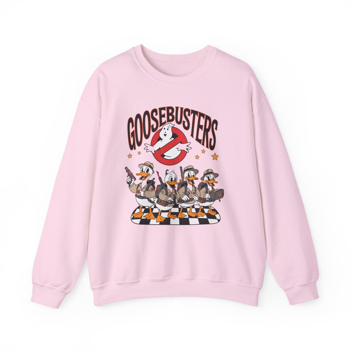 Ghostbusters Halloween Crewneck Sweatshirt - Samberule