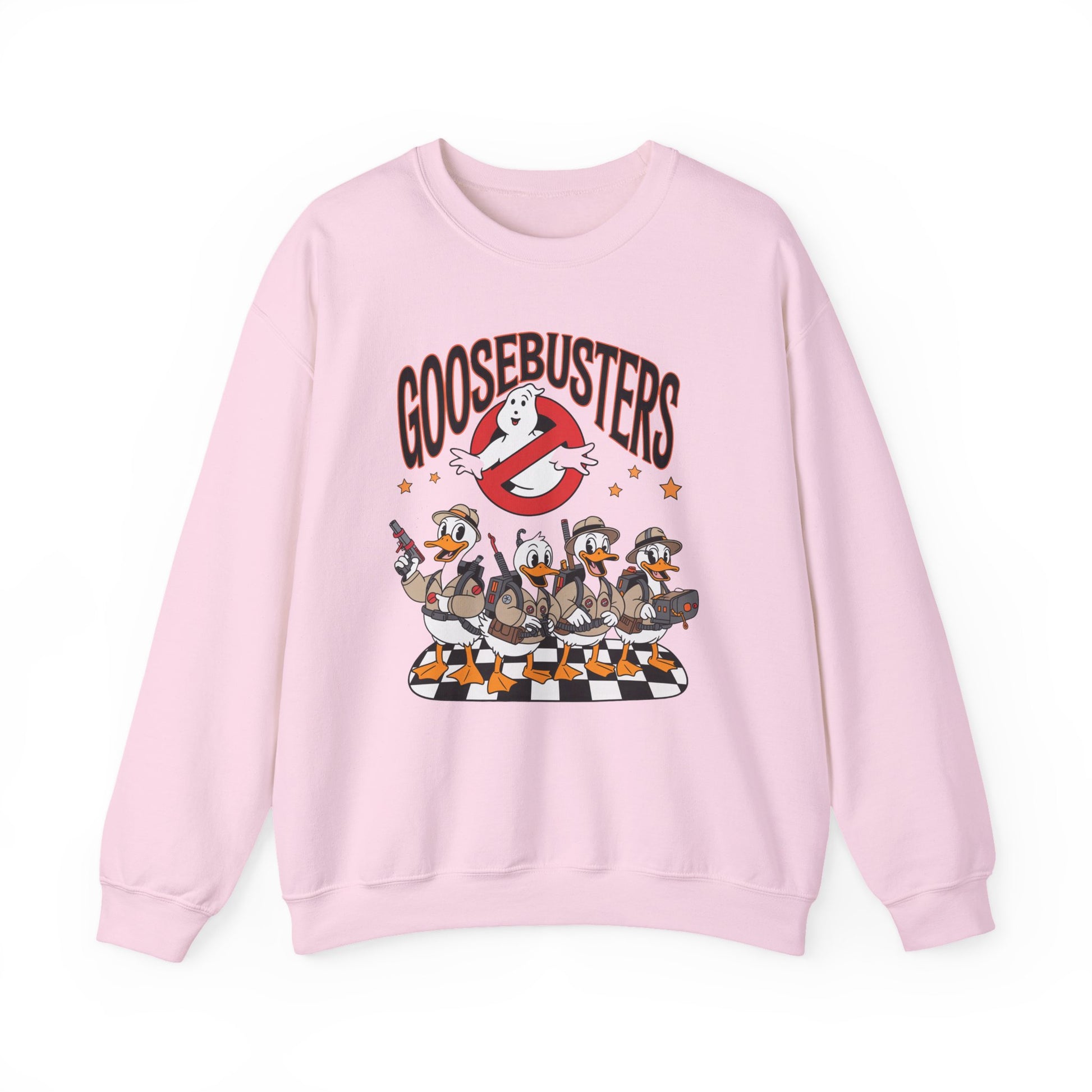 Ghostbusters Halloween Crewneck Sweatshirt - Samberule
