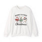 Merry Cluckin' Christmas Crewneck Sweatshirt - Samberule