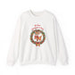 Oh Deer Christmas Crewneck Sweatshirt - Samberule