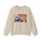 Cruisin' Crew Halloween Crewneck Sweatshirt - Samberule