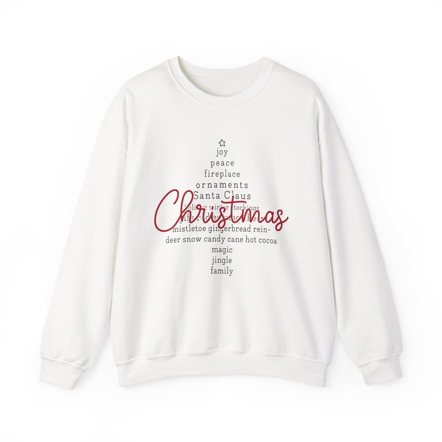 Christmas Crewneck Sweatshirt