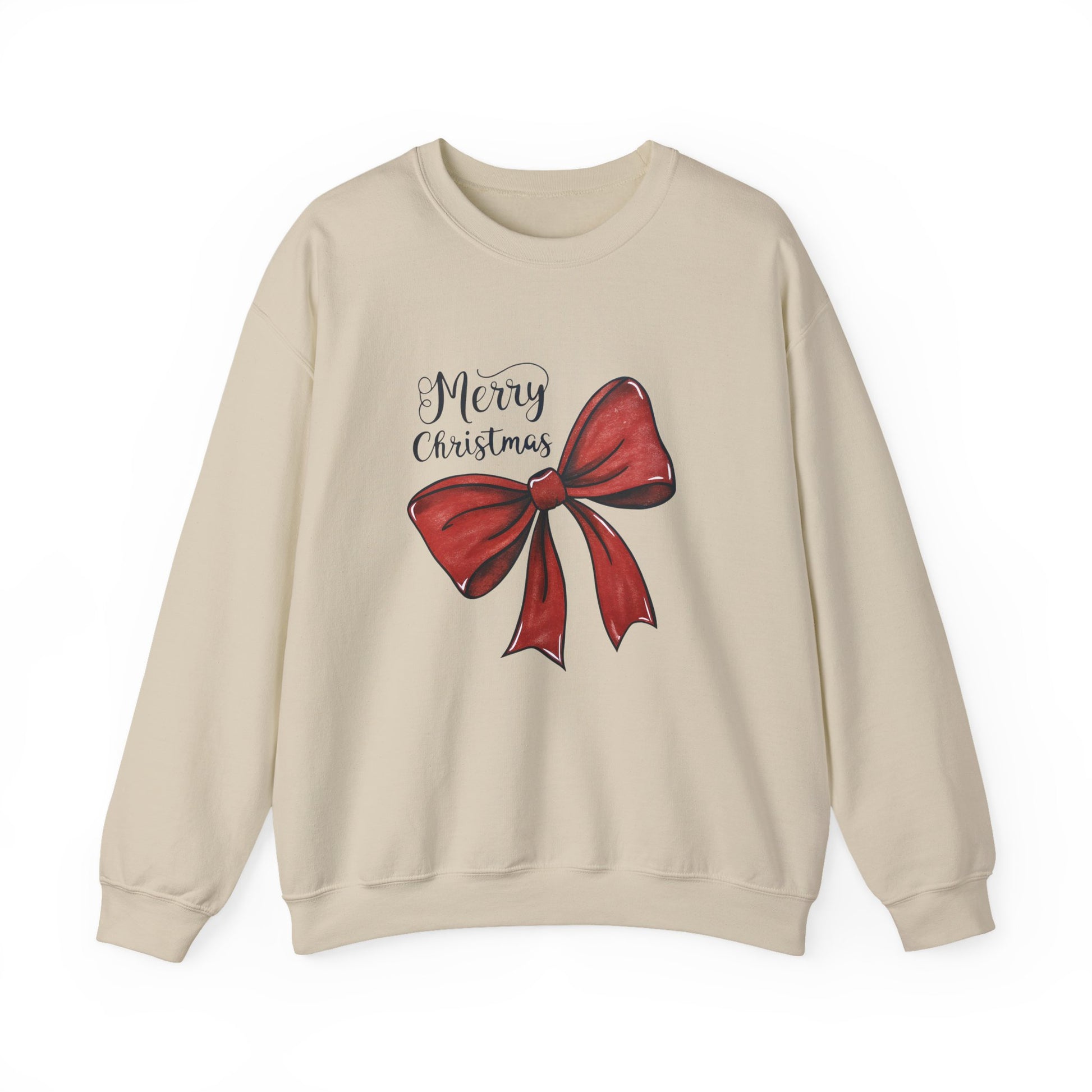 Merry Christmas Crewneck Sweatshirt - Samberule