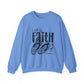 Walk By Faith Crewneck Sweatshirt