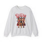 Witchy Halloween Crewneck Sweatshirt - Samberule