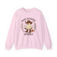 Boot Scootin Spooky Halloween Crewneck Sweatshirt - Samberule