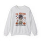Spooky Vintage Style Halloween Crewneck Sweatshirt - Samberule