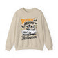 Duckin' Around Halloween Crewneck Sweatshirt - Samberule