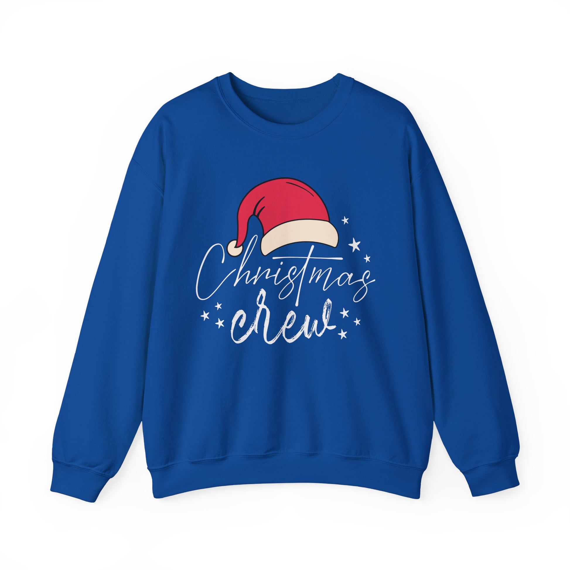 Christmas Crew Crewneck Sweatshirt - Samberule