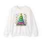 Merry Christmas Crewneck Sweatshirt