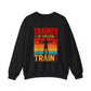 Trainer Of The Gym Crewneck Sweatshirt
