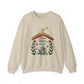 Jesus Is The Reason For The Season Christmas Crewneck Sweatshirt