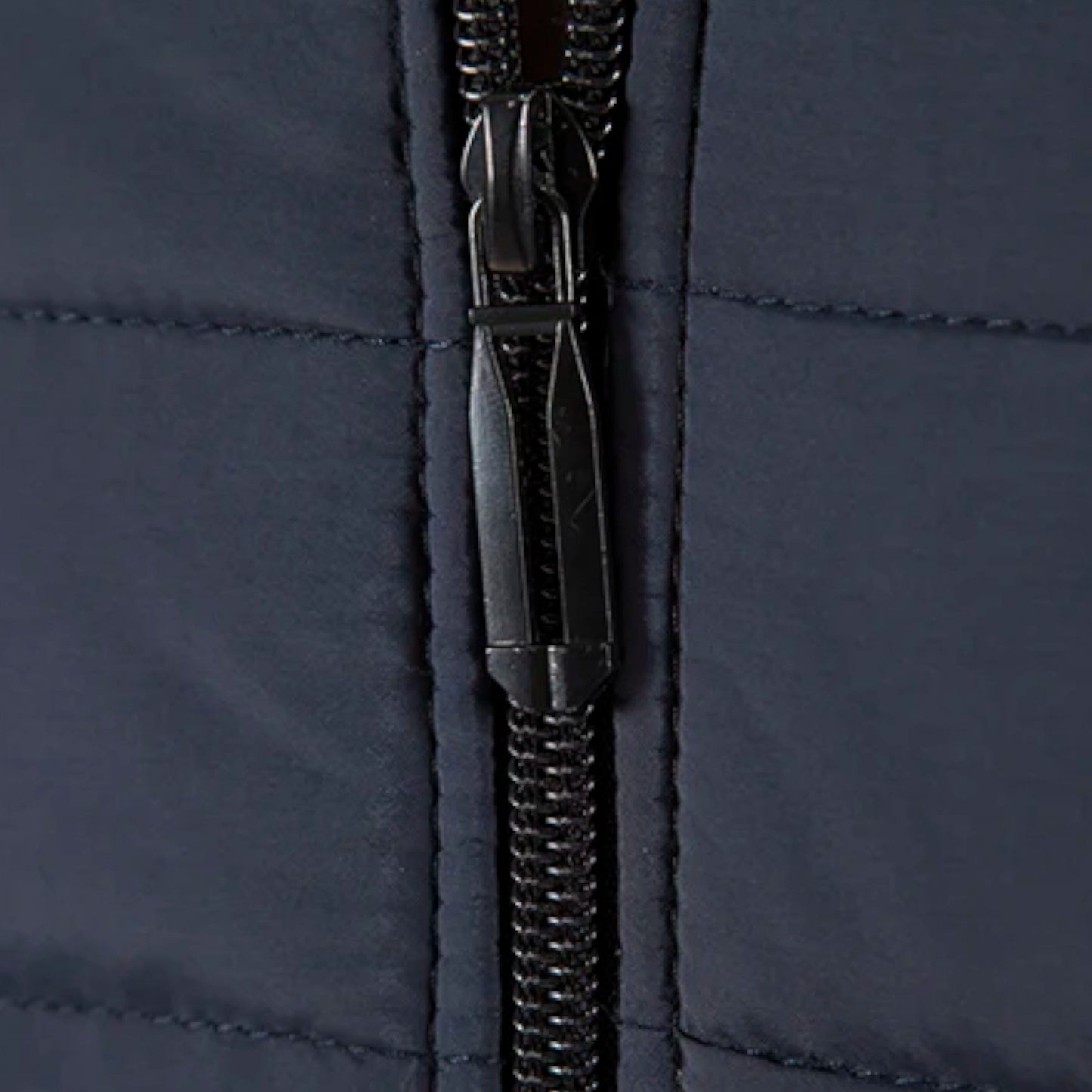 Men's Fleece Patchwork Jacket with Stand Collar