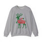 Merry Christmas Crewneck Sweatshirt
