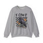 F-Caw-F Halloween Crewneck Sweatshirt - Samberule