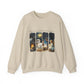 Jesus Christmas Crewneck Sweatshirt - Samberule