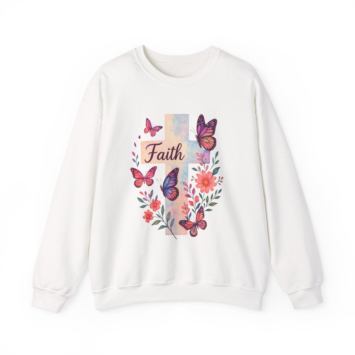 Faith Crewneck Sweatshirt
