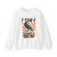 F-CAW-F Halloween Crewneck Sweatshirt - Samberule